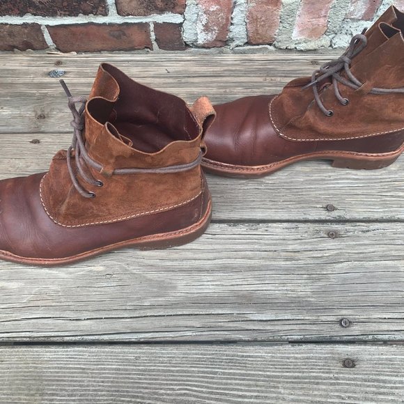 Clarks Trace Dusk Mahogany Leather Mens size 10,5 main image 4